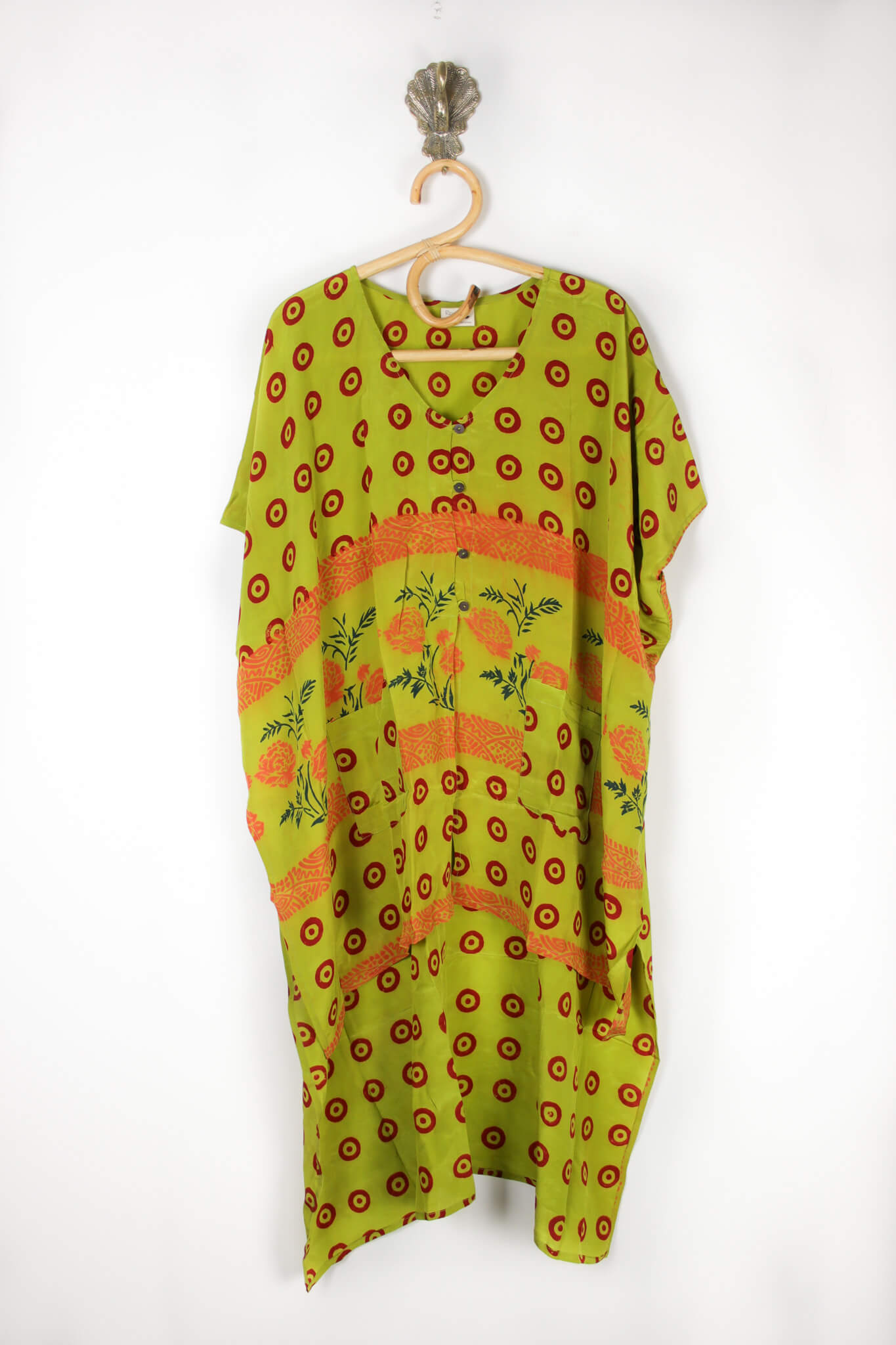 Mantra Silk Tunic (7373)