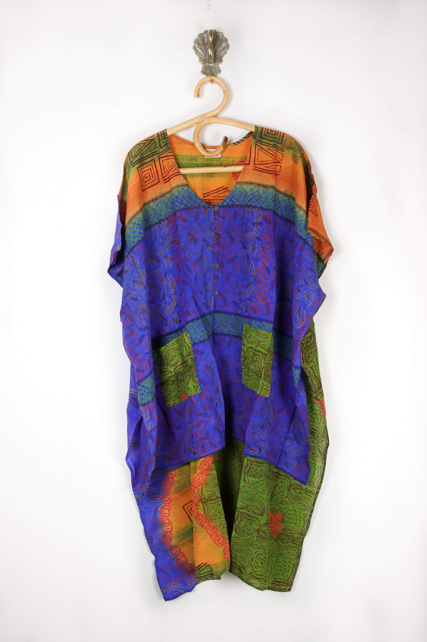 Mantra Silk Tunic (7374)