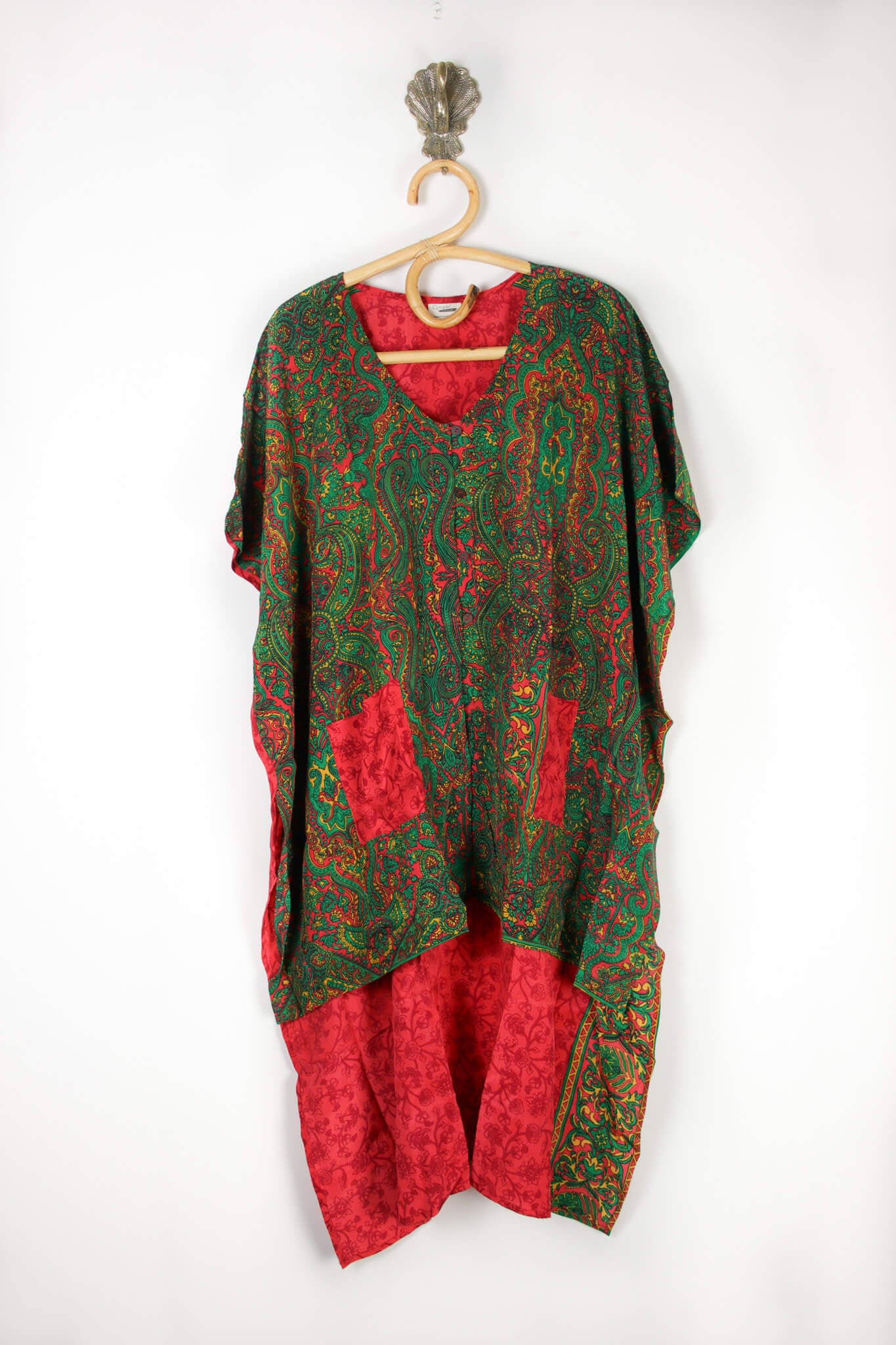 Mantra Silk Tunic (7375)