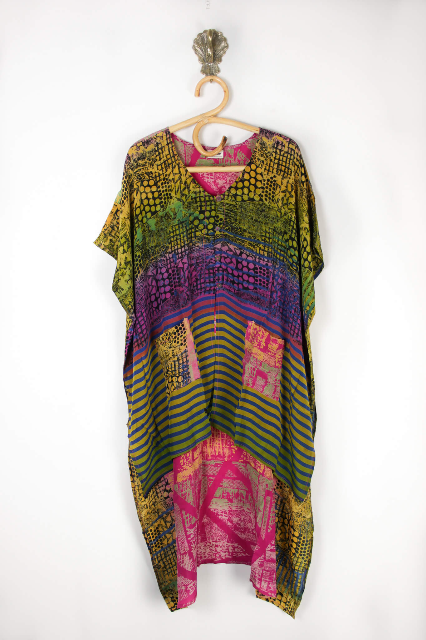 Mantra Silk Tunic (7378)