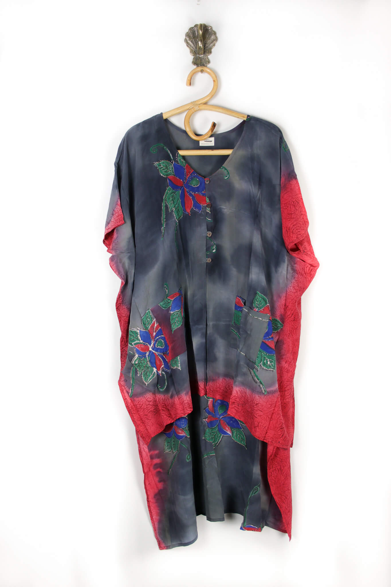 Mantra Silk Tunic (7381)