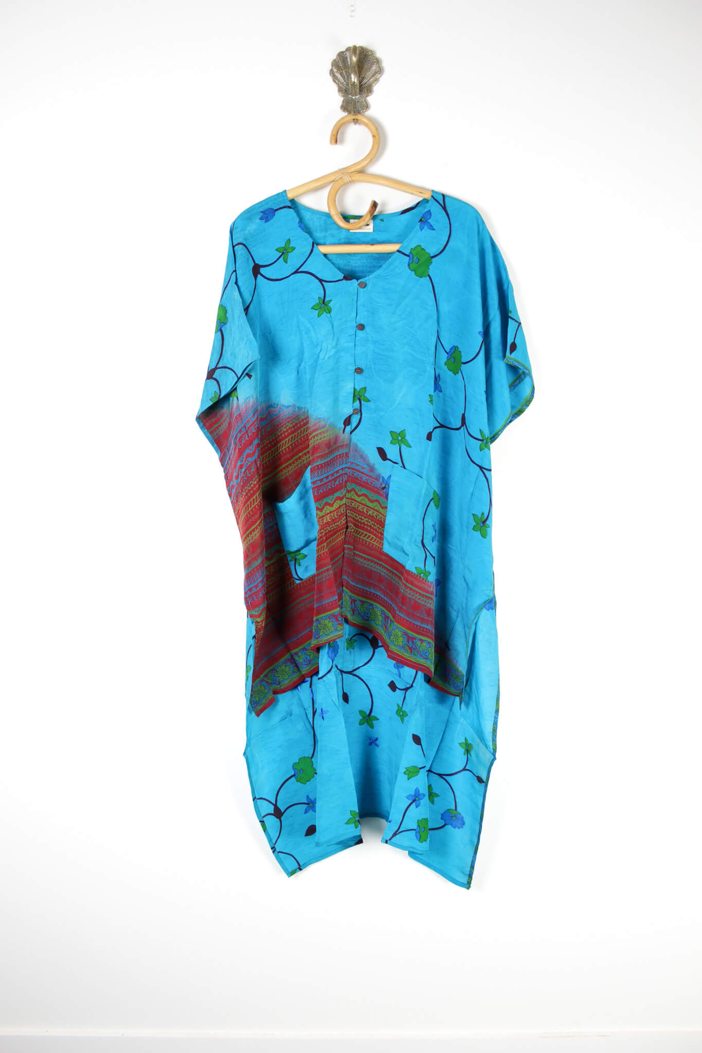 Mantra Silk Tunic (8445)