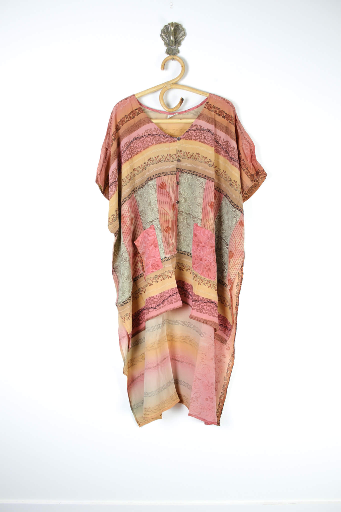 Mantra Silk Tunic (8446)