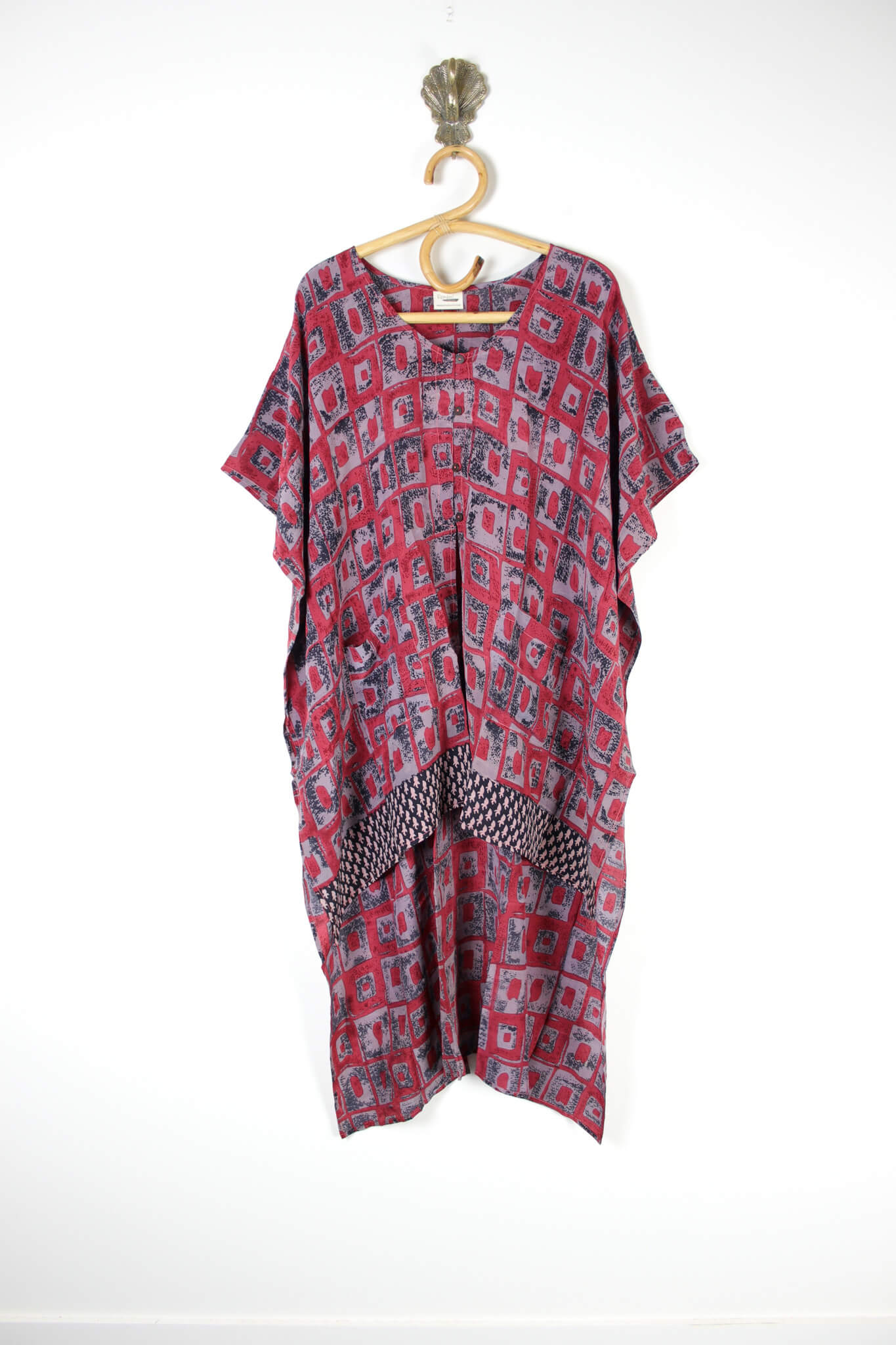 Mantra Silk Tunic (8448)