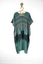 Load image into Gallery viewer, Mantra Silk Tunic (8450)