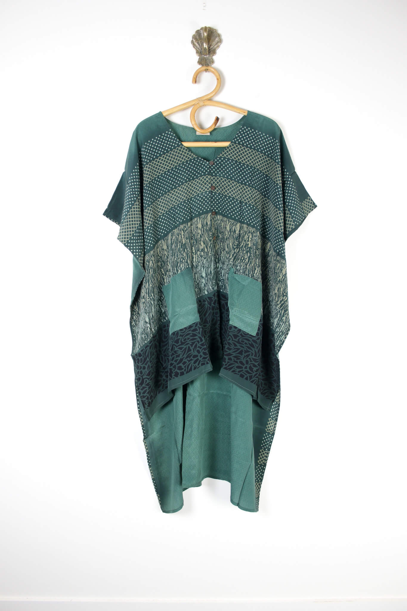 Mantra Silk Tunic (8450)