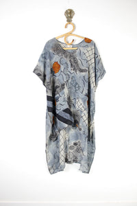 Mantra Silk Tunic (8451)