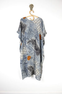 Mantra Silk Tunic (8451)