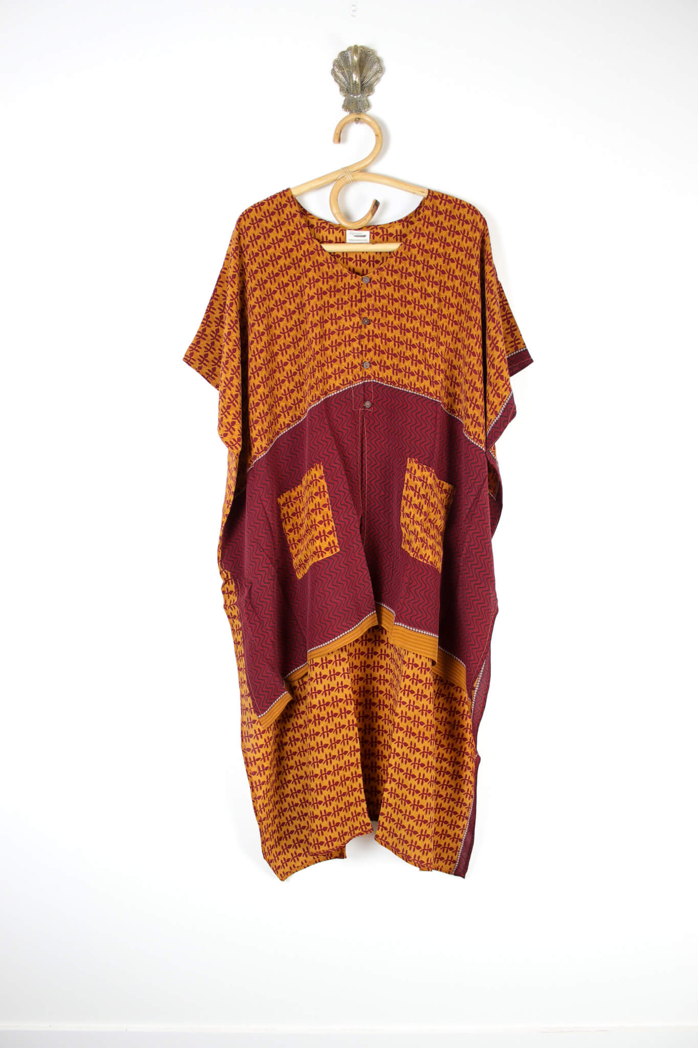 Mantra Silk Tunic (8456)