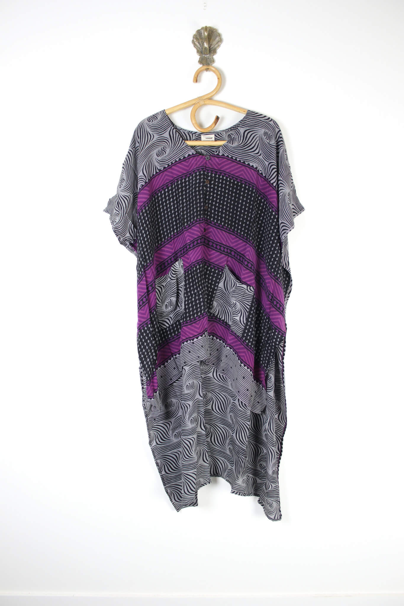 Mantra Silk Tunic (8459)