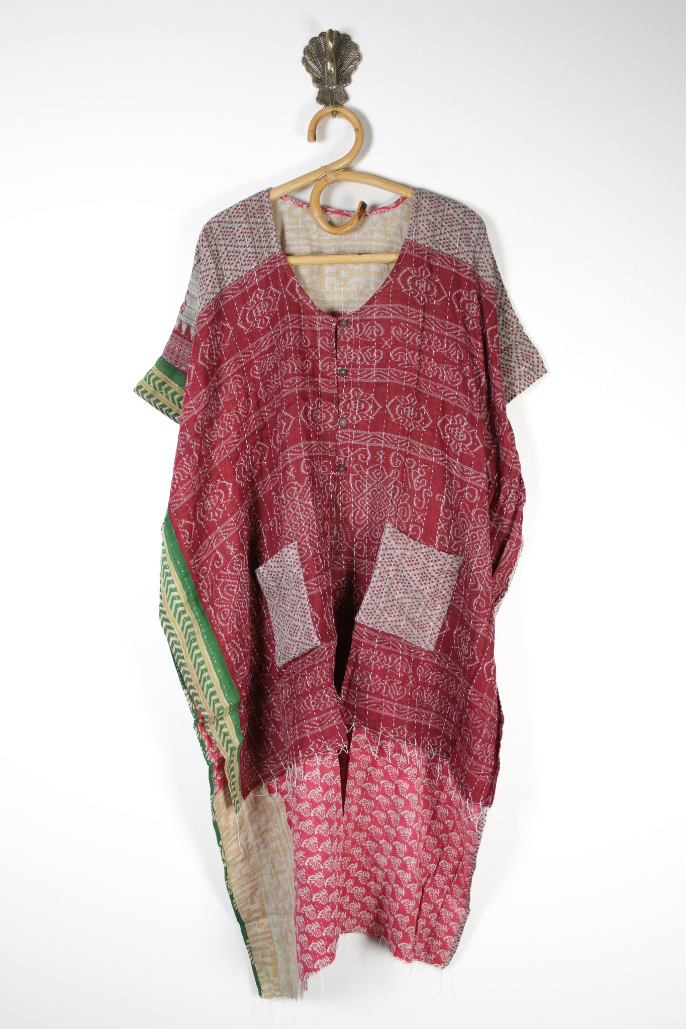 Mantra Kantha Tunic (13106)