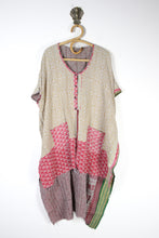 Load image into Gallery viewer, Mantra Kantha Tunic (13106)
