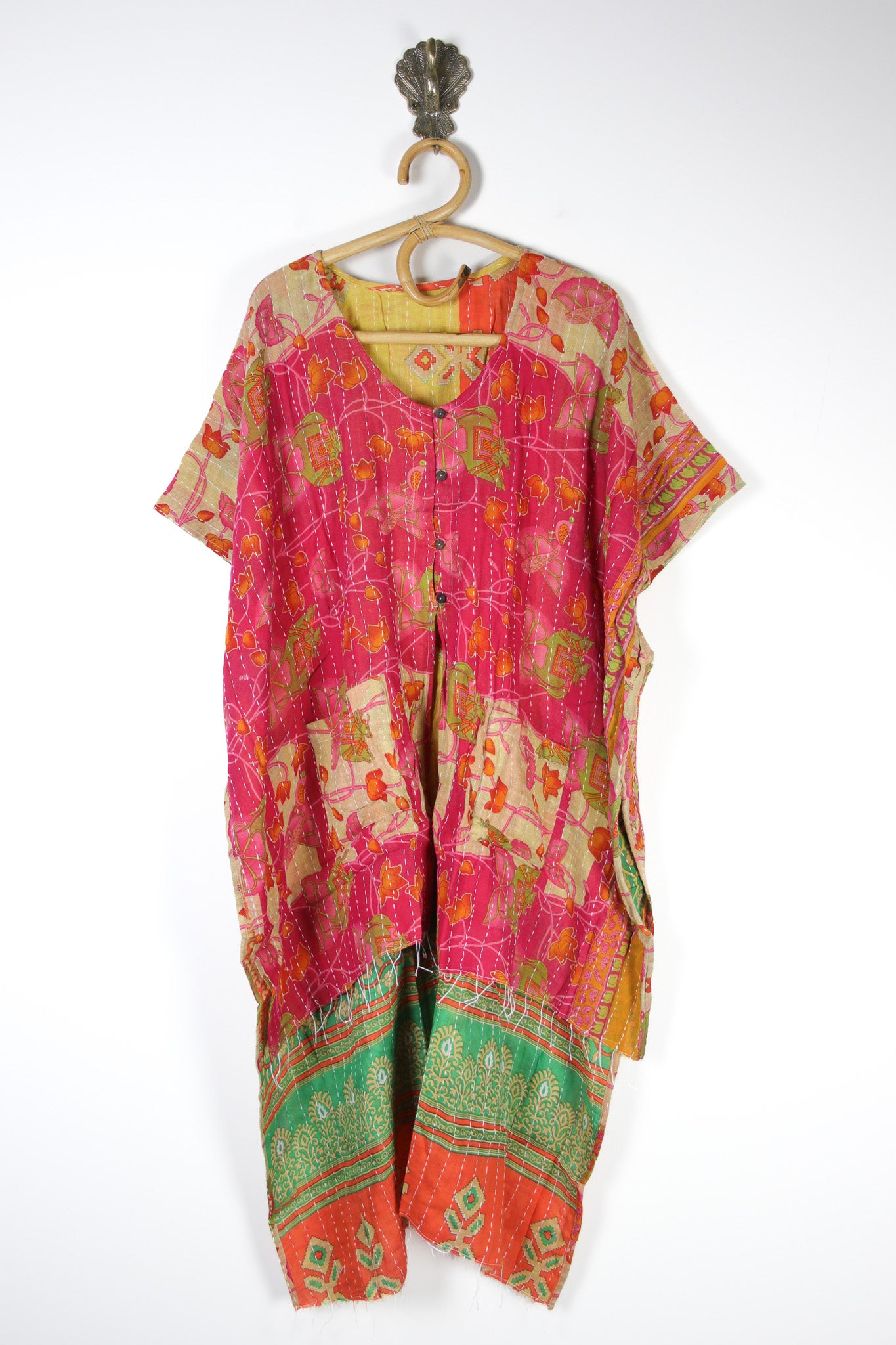 Mantra Kantha Tunic (13109)