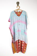 Load image into Gallery viewer, Mantra Kantha Tunic (13115)