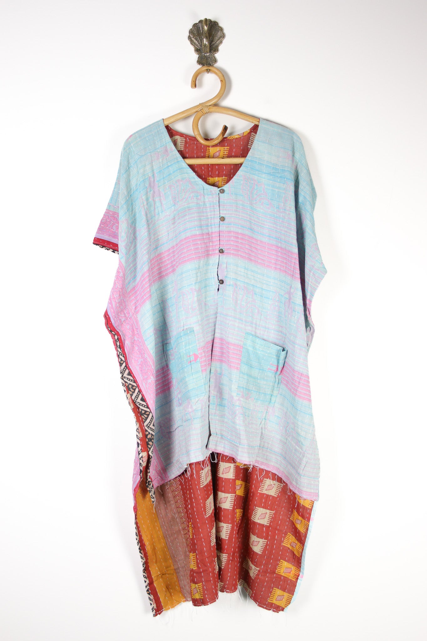 Mantra Kantha Tunic (13115)