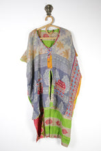 Load image into Gallery viewer, Mantra Kantha Tunic (13124)