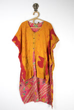 Load image into Gallery viewer, Mantra Kantha Tunic (13128)