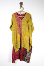 Load image into Gallery viewer, Mantra Kantha Tunic (13129)