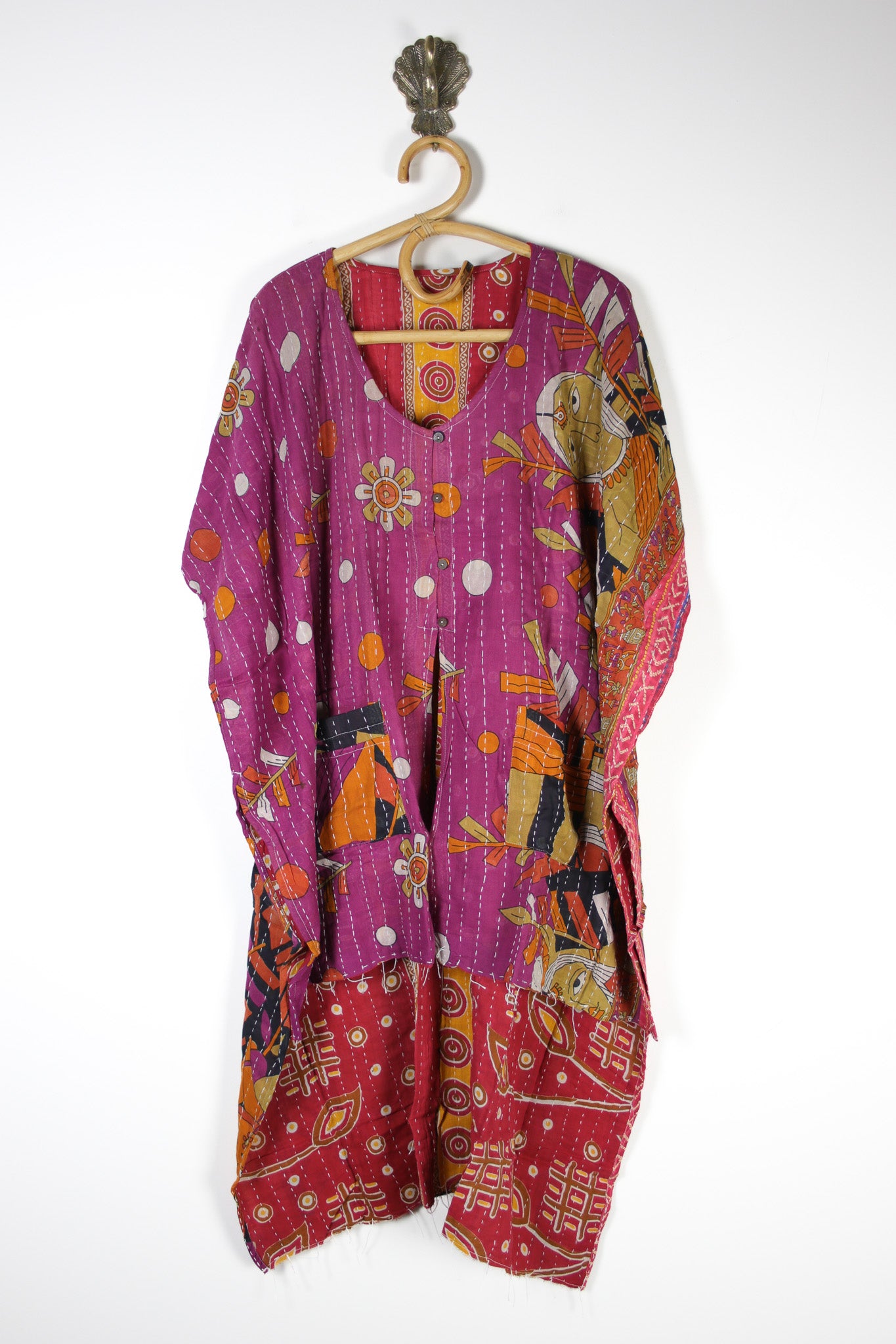 Mantra Kantha Tunic (13136)