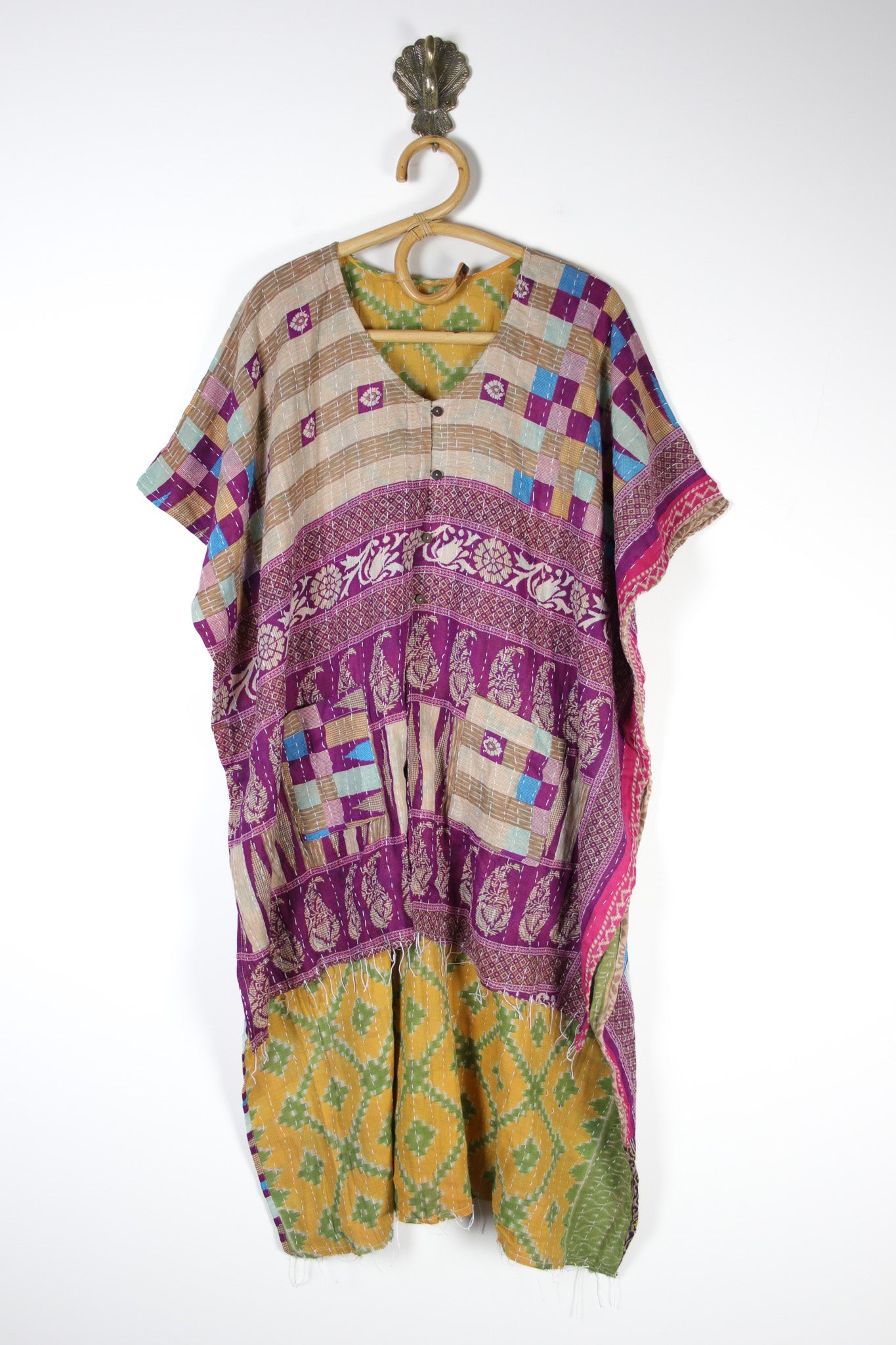 Mantra Kantha Tunic (13140)