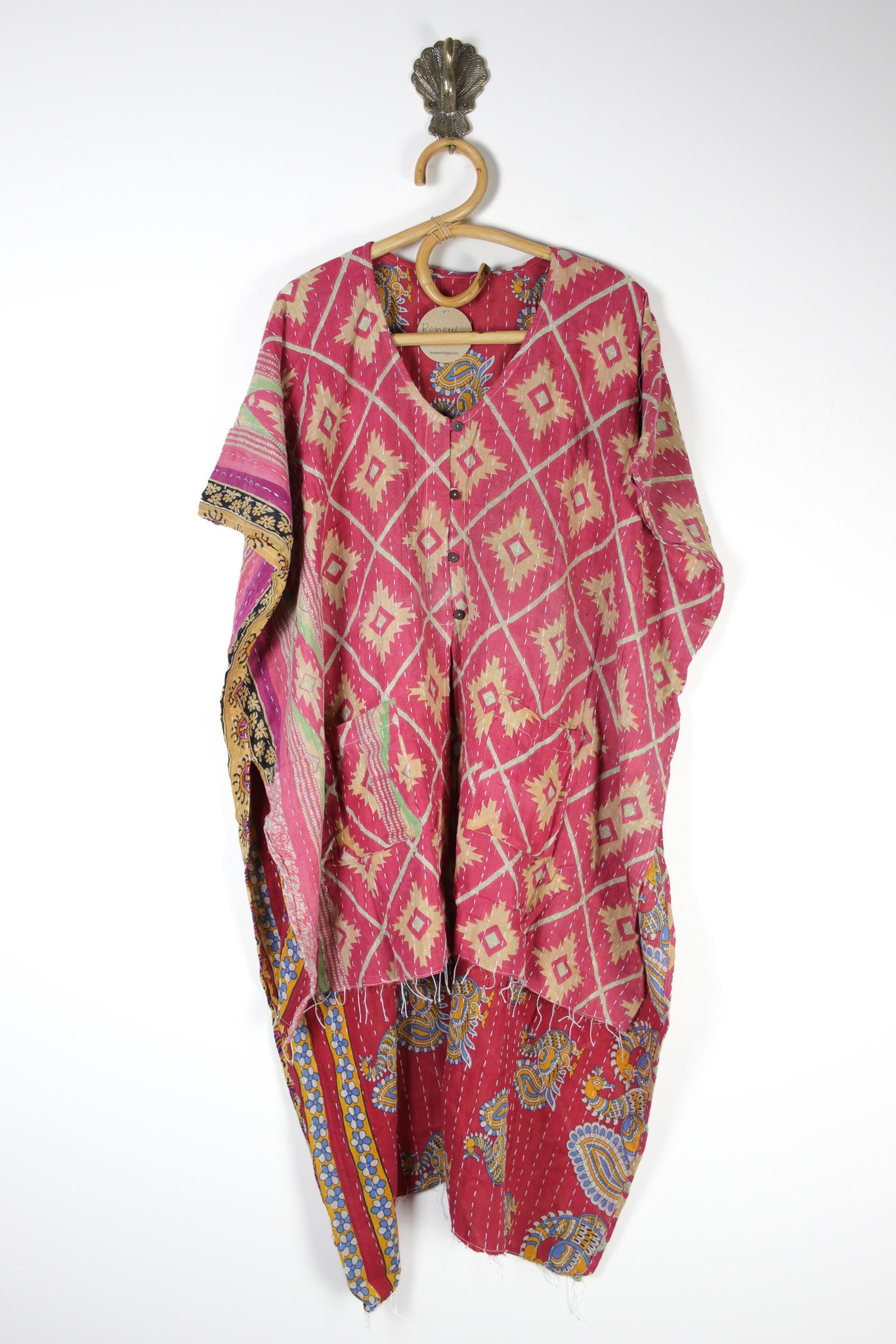 Mantra Kantha Tunic (13149)
