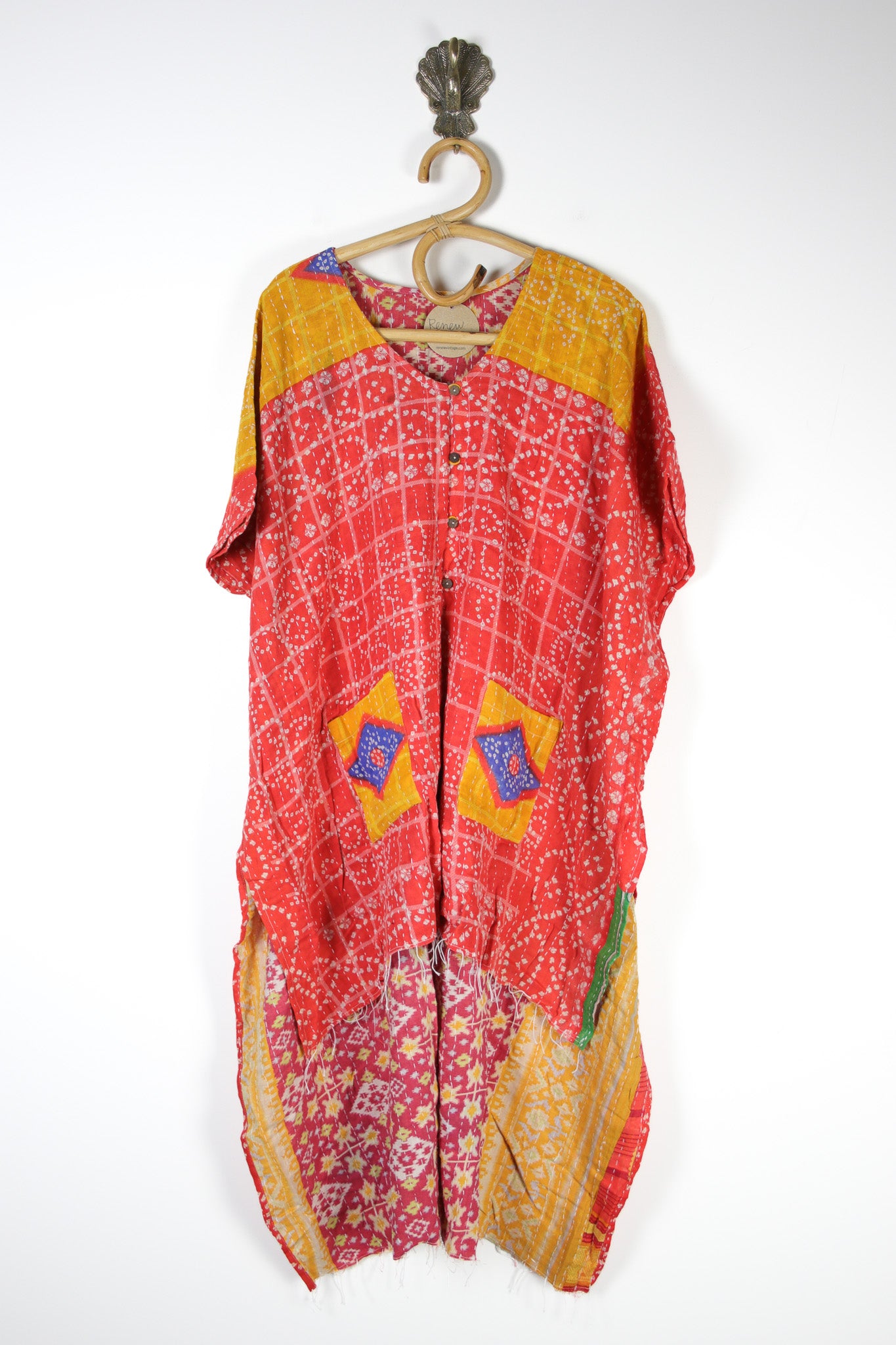Mantra Kantha Tunic (13150)