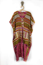 Load image into Gallery viewer, Mantra Kantha Tunic (4860)