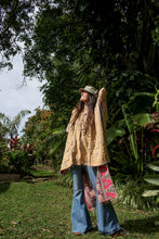 Load image into Gallery viewer, Mantra Kantha Tunic (4825)