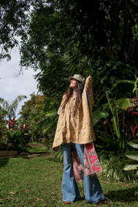 Mantra Kantha Tunic (4825)