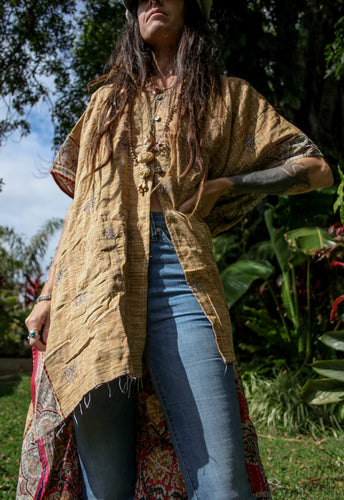 Mantra Kantha Tunic (4857)