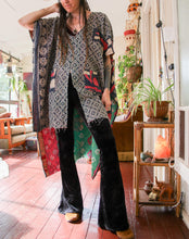 Load image into Gallery viewer, Mantra Kantha Tunic (4828)