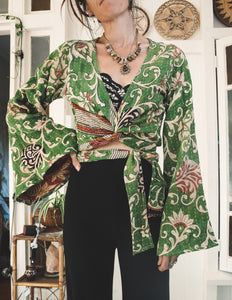 Maverick Wrap Top L-XL (2020)