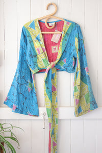 Maverick Wrap Top L-XL (1487)