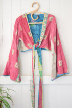 Load image into Gallery viewer, Maverick Wrap Top L-XL (1487)