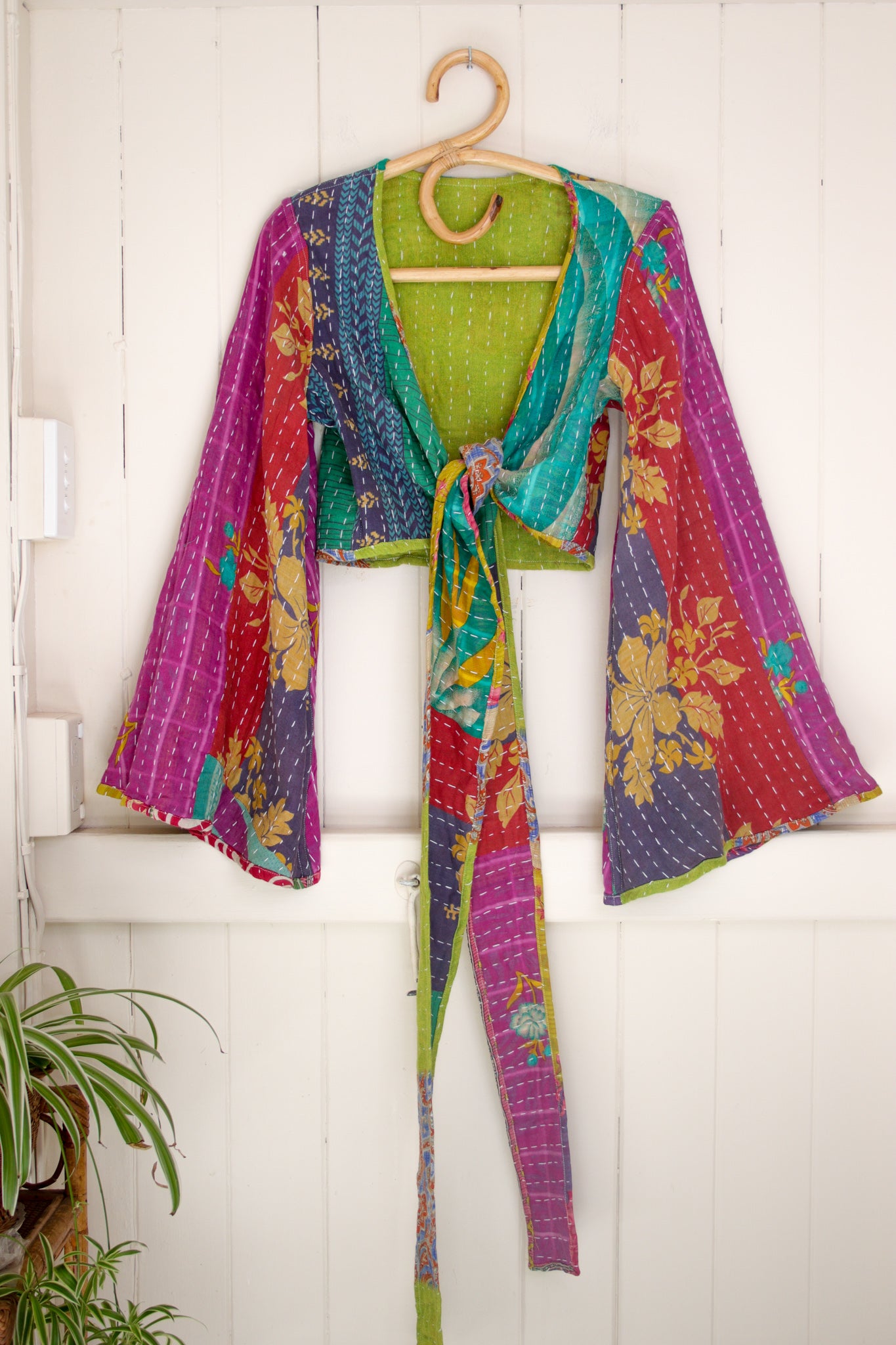 Maverick Wrap Top S-M (2032)