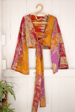 Load image into Gallery viewer, Maverick Wrap Top S-M (2035)