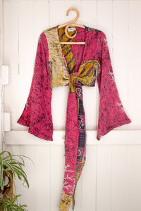 Maverick Wrap Top S-M (2044)