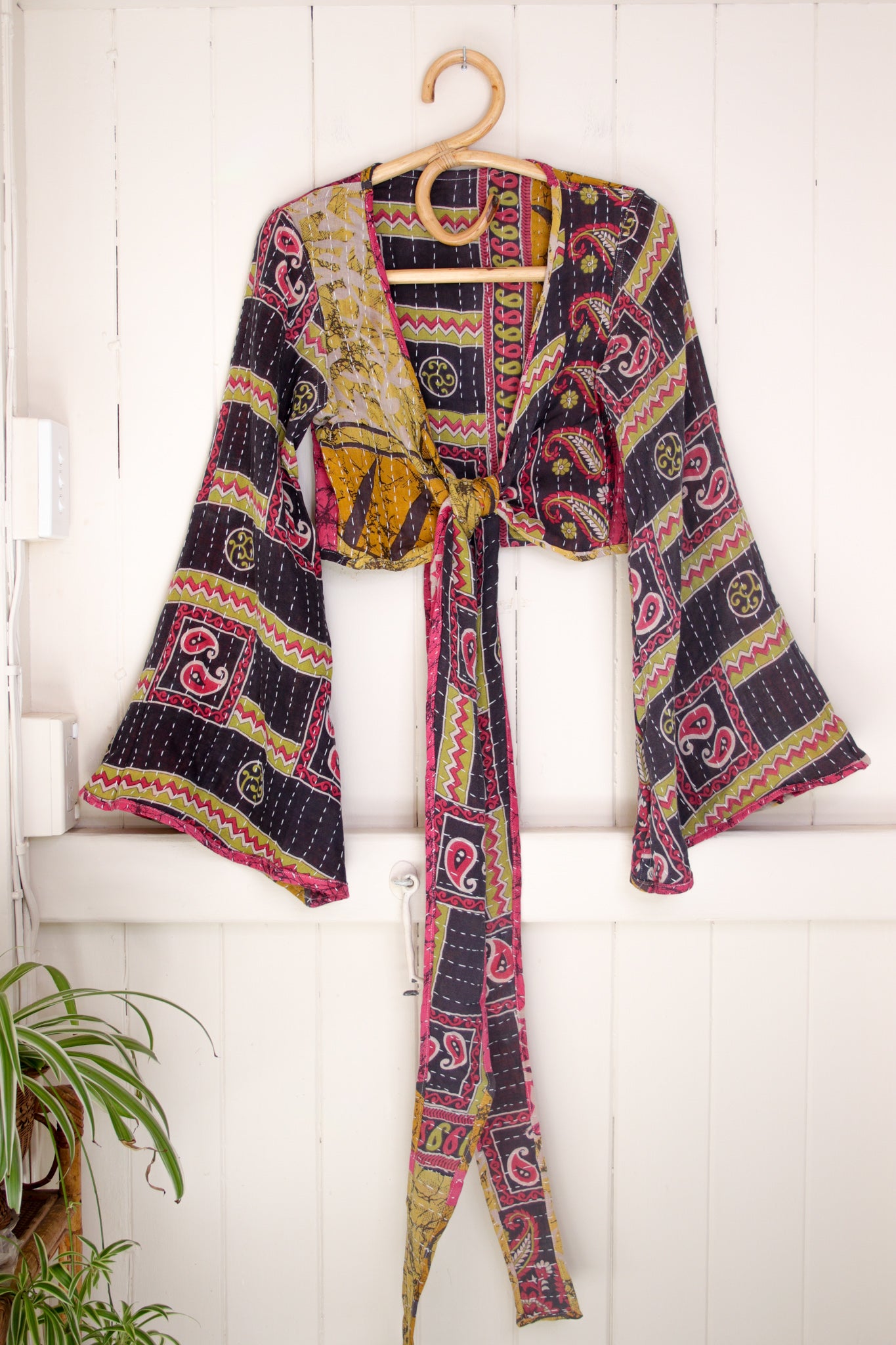 Maverick Wrap Top S-M (2044)