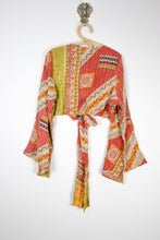 Load image into Gallery viewer, Maverick Wrap Top L (4104)