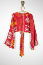 Load image into Gallery viewer, Maverick Wrap Top L (4104)