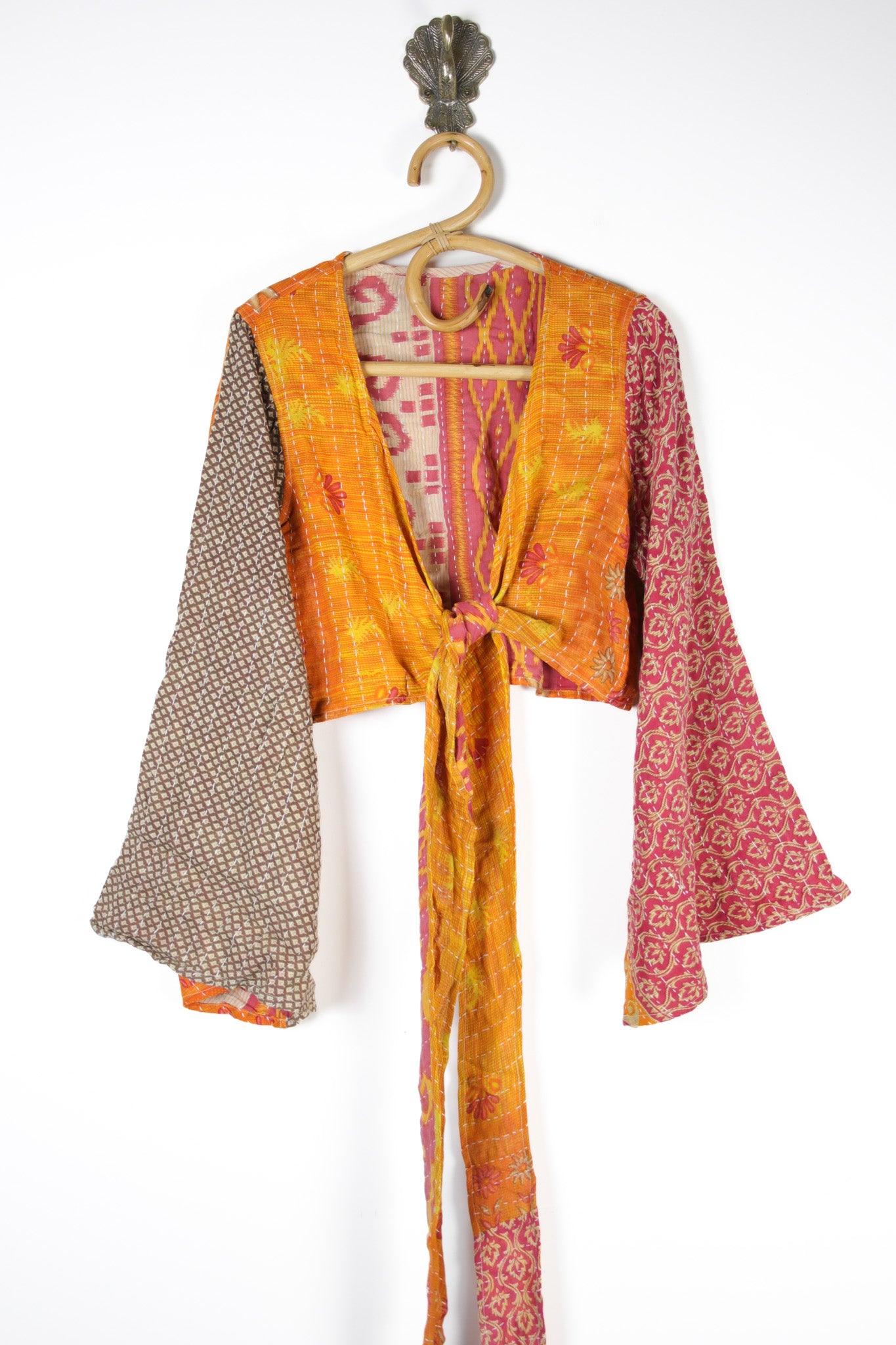 Maverick Wrap Top M (11637)