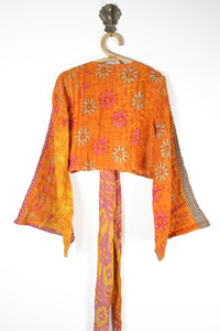 Maverick Wrap Top M (11637)