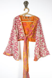 Maverick Wrap Top M (11637)