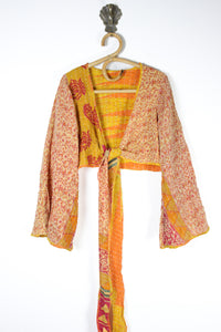 Maverick Wrap Top M (11643)