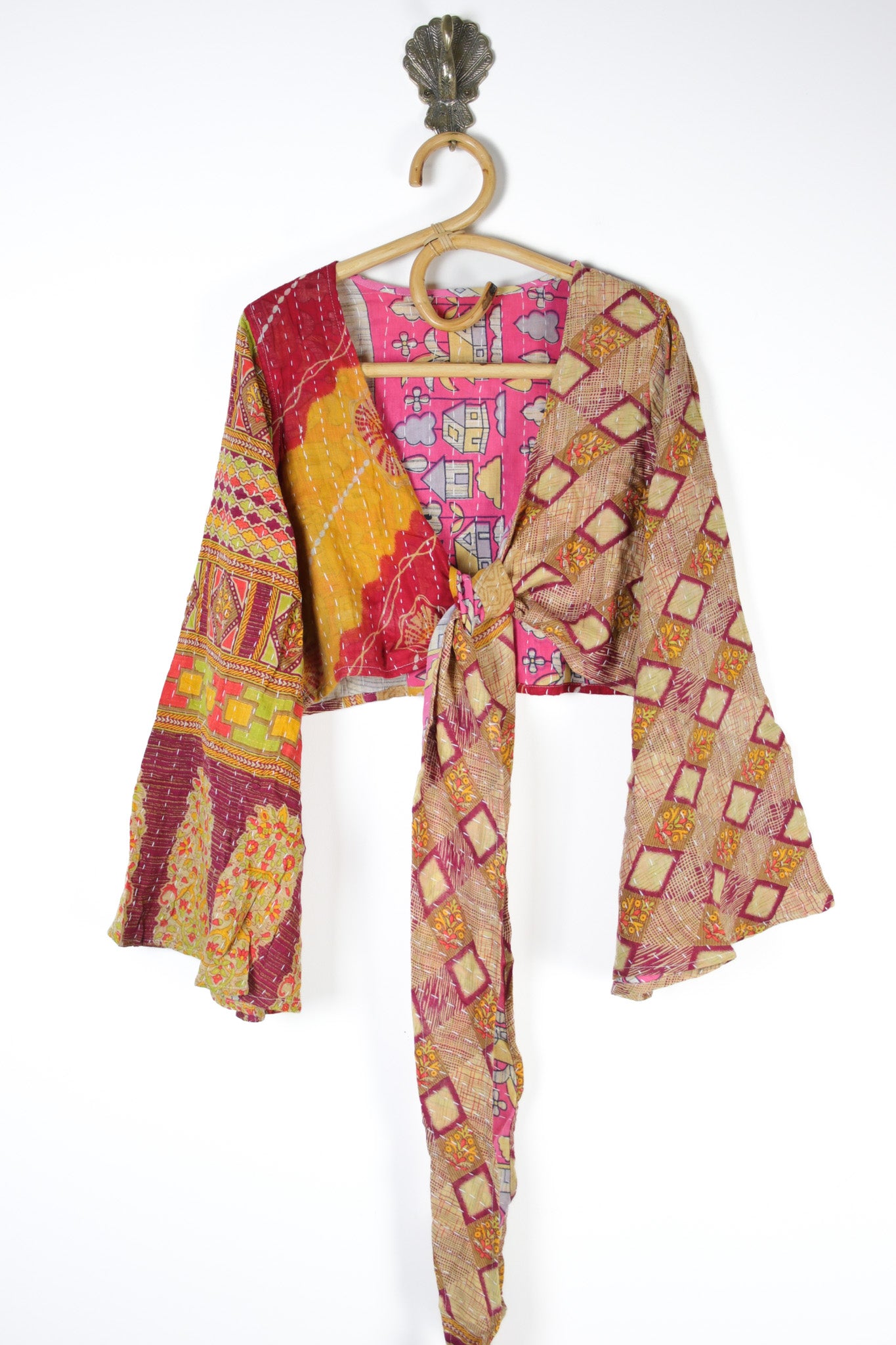 Maverick Wrap Top M (11648)