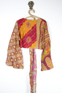 Maverick Wrap Top M (11648)