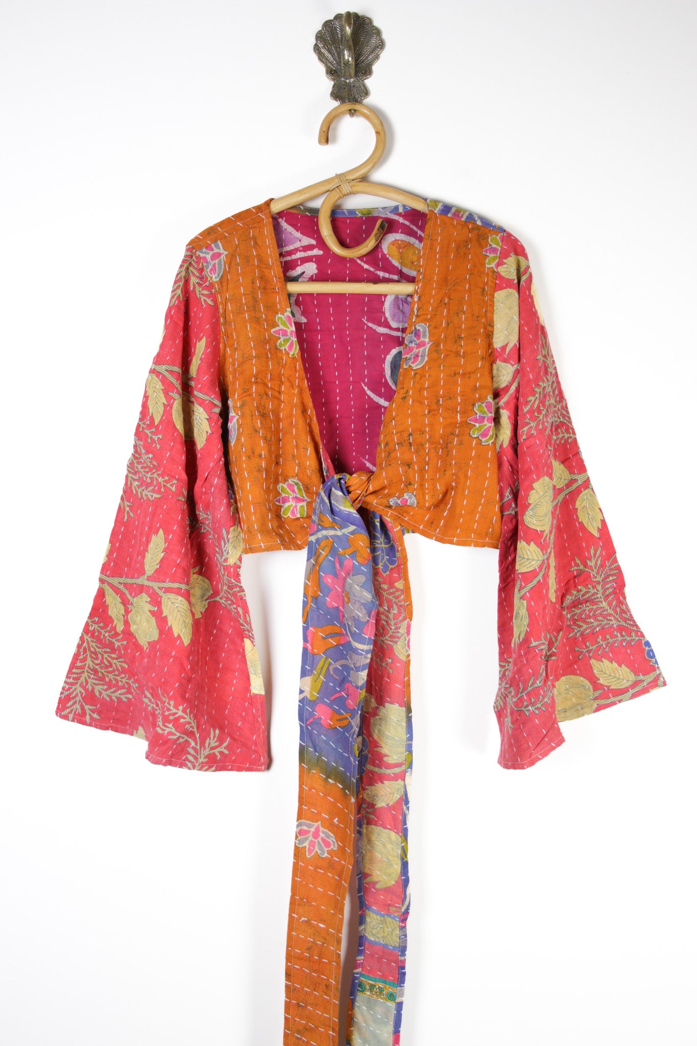 Maverick Wrap Top M (11650)