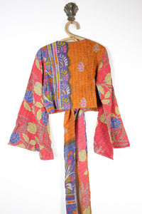 Maverick Wrap Top M (11650)