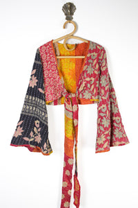 Maverick Wrap Top S (11658)