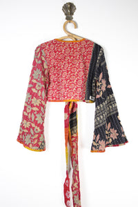 Maverick Wrap Top S (11658)